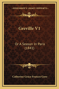 Greville V1