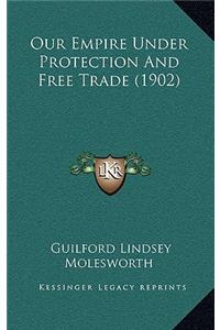 Our Empire Under Protection And Free Trade (1902)