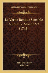 La Verite Rendue Sensible A Tout Le Monde V2 (1742)
