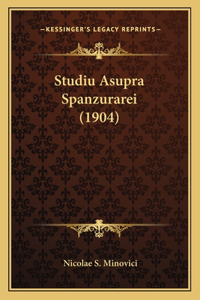 Studiu Asupra Spanzurarei (1904)