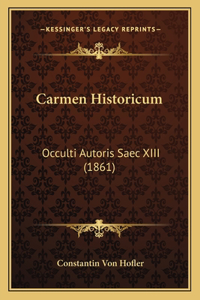Carmen Historicum