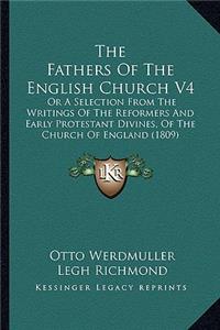 Fathers Of The English Church V4