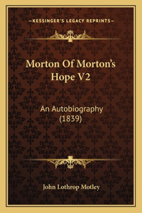 Morton Of Morton's Hope V2