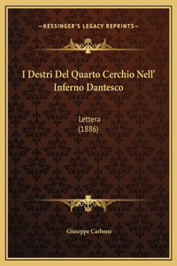 I Destri Del Quarto Cerchio Nell' Inferno Dantesco