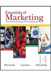 Essentials of Marketing (Int'l Ed)