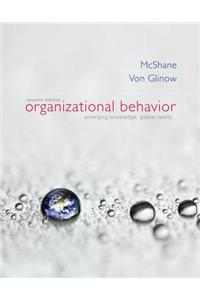 Organizational Behavior with Connectplus