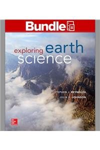 Loose Leaf for Exploring Earth Science with Connect Access Card Geology with Learnsmart Access Card