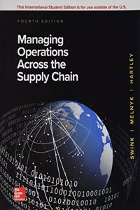 ISE Managing Operations Across the Supply Chain
