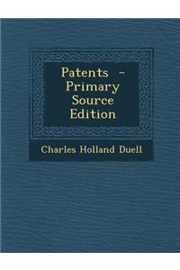 Patents