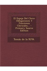 El Espejo Del Clero