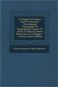 La Belgique Héraldique