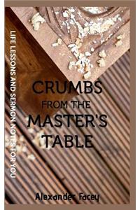 Crumbs From The Master's Table