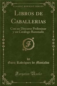 Libros de Caballerias