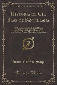 Historia de Gil Blas de Santillana