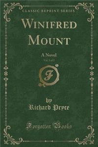 Winifred Mount, Vol. 2 of 2
