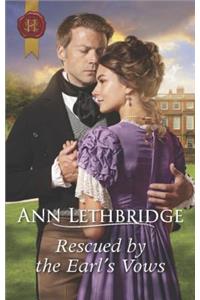 Rescued by the Earl's Vows