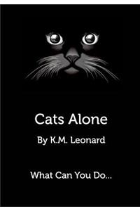 Cats Alone