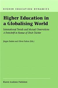 Higher Education in a Globalising World