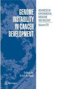 Genome Instability in Cancer Development