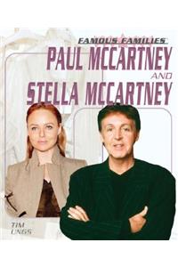 Paul McCartney and Stella McCartney