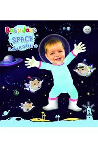 Baby Jake Space Adventure