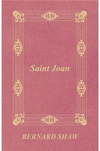 Saint Joan