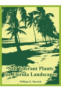 Salt Tolerant Plants for Florida Landscapes