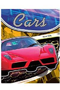 Rigby Focus Forward: (Group 1, Set B) Cars
