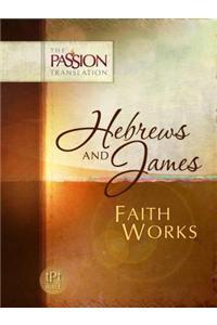 Hebrews and James