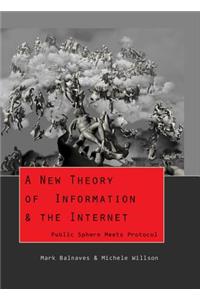 New Theory of Information & the Internet: Public Sphere Meets Protocol
