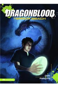 Dragonblood: Terror Beach