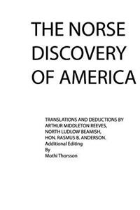 Norse Discovery of America