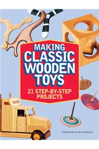 Making Classic Wooden Toys