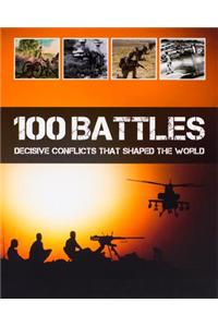 100 Battles That Shaped the World