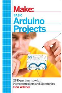 Basic Arduino Projects