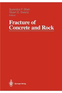 Fracture of Concrete and Rock