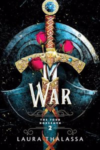 War (The Four Horsemen Book #2)