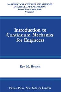 Introduction to Continuum Mechanics for Engineers