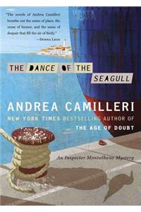 Dance of the Seagull Lib/E