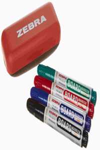 WHITEBOARD 4PK ERASER