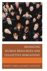 Managing Human Resources and Collective Bargaining