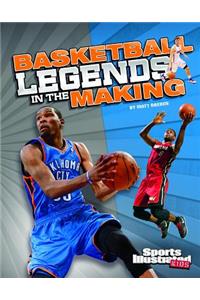 Basketball Legends in the Making