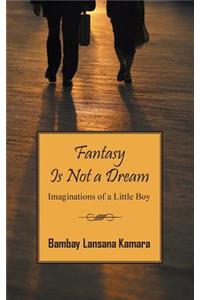 Fantasy Is Not a Dream