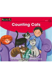 Counting Cats Leveled Text