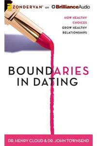 Boundaries in Dating