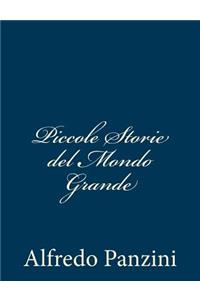 Piccole Storie del Mondo Grande