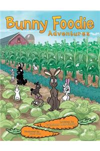 Bunny Foodie Adventures