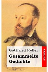 Gesammelte Gedichte