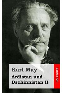 Ardistan und Dschinnistan II