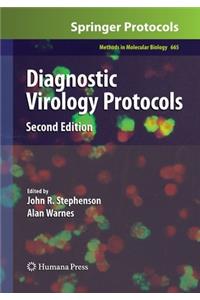 Diagnostic Virology Protocols